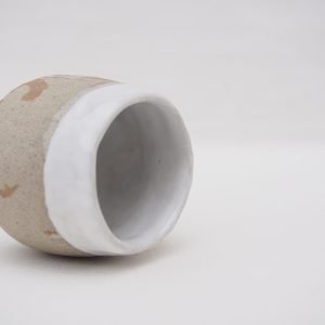 Cup Mini Carved - Sandstone - Image 5
