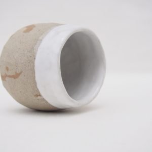 Cup Mini Carved - Sandstone - Image 6