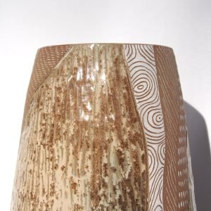 26. Vase Abstract - Image 3