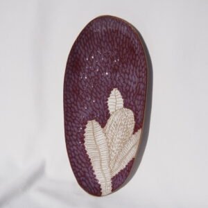 Sgraffito Platter - Image 9
