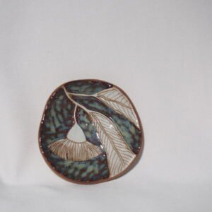 Sgraffito Mini Dish - Image 4