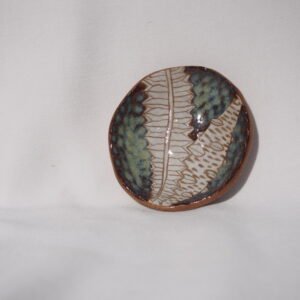 Sgraffito Mini Dish - Image 6