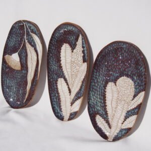 Sgraffito Platter - Image 11