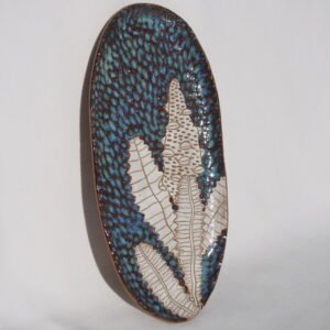 Sgraffito Platter - Image 6