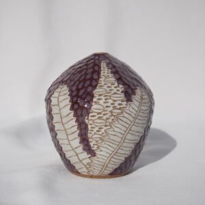 Sgraffito Bud Vase - Image 12
