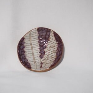 Sgraffito Mini Dish - Image 12