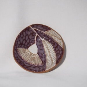 Sgraffito Mini Dish - Image 10