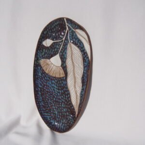Sgraffito Platter - Image 4