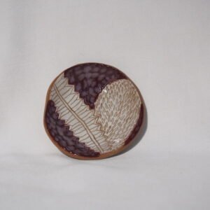 Sgraffito Mini Dish - Image 11