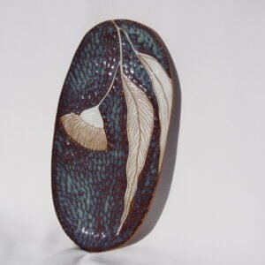 Sgraffito Platter - Image 12