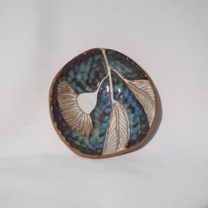 Sgraffito Mini Dish - Image 7