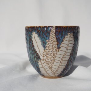 Sgraffito Mug - Image 8