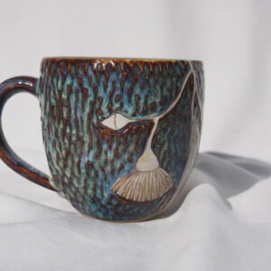 Sgraffito Mug - Image 6