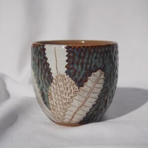 Sgraffito Mug - Image 4