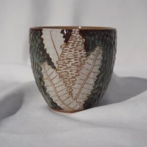 Sgraffito Mug - Image 5