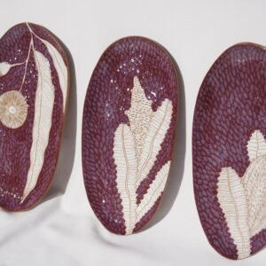 Sgraffito Platter - Image 7