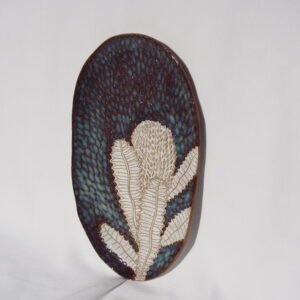 Sgraffito Platter - Image 13