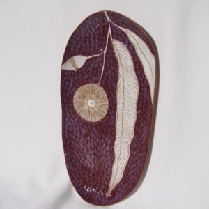 Sgraffito Platter - Image 8