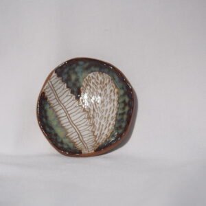 Sgraffito Mini Dish - Image 5
