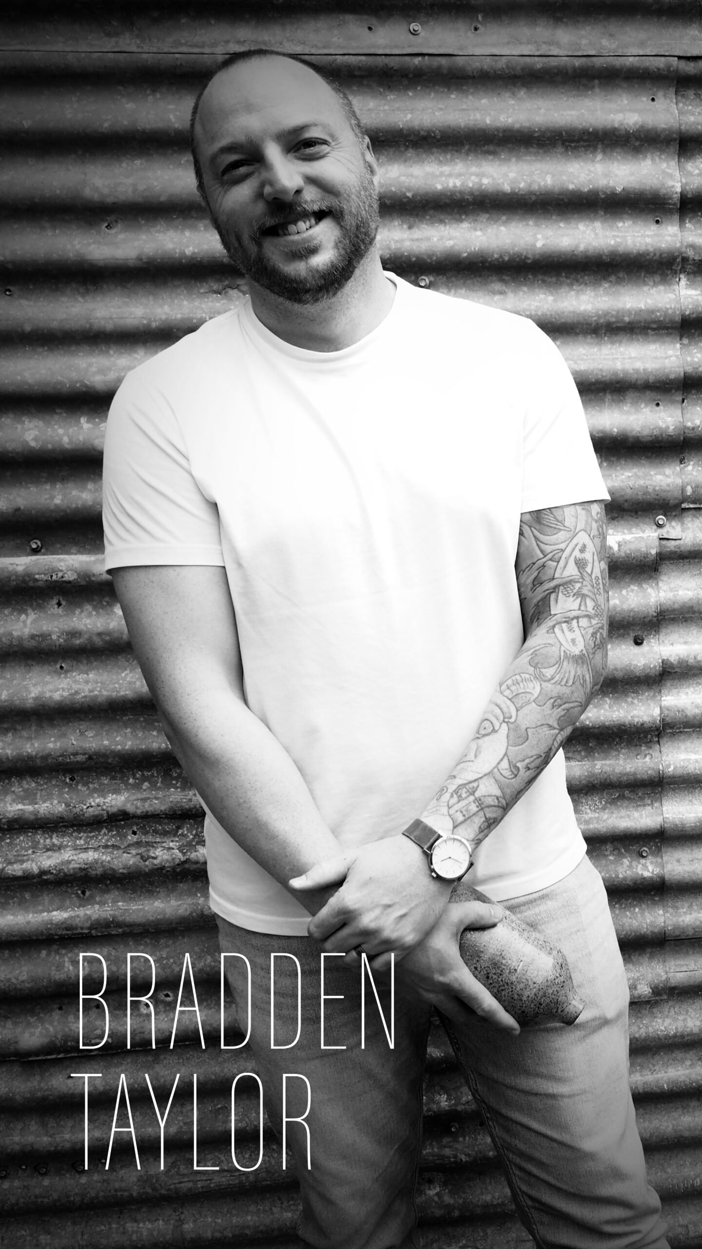 Profile - Bradden Taylor B