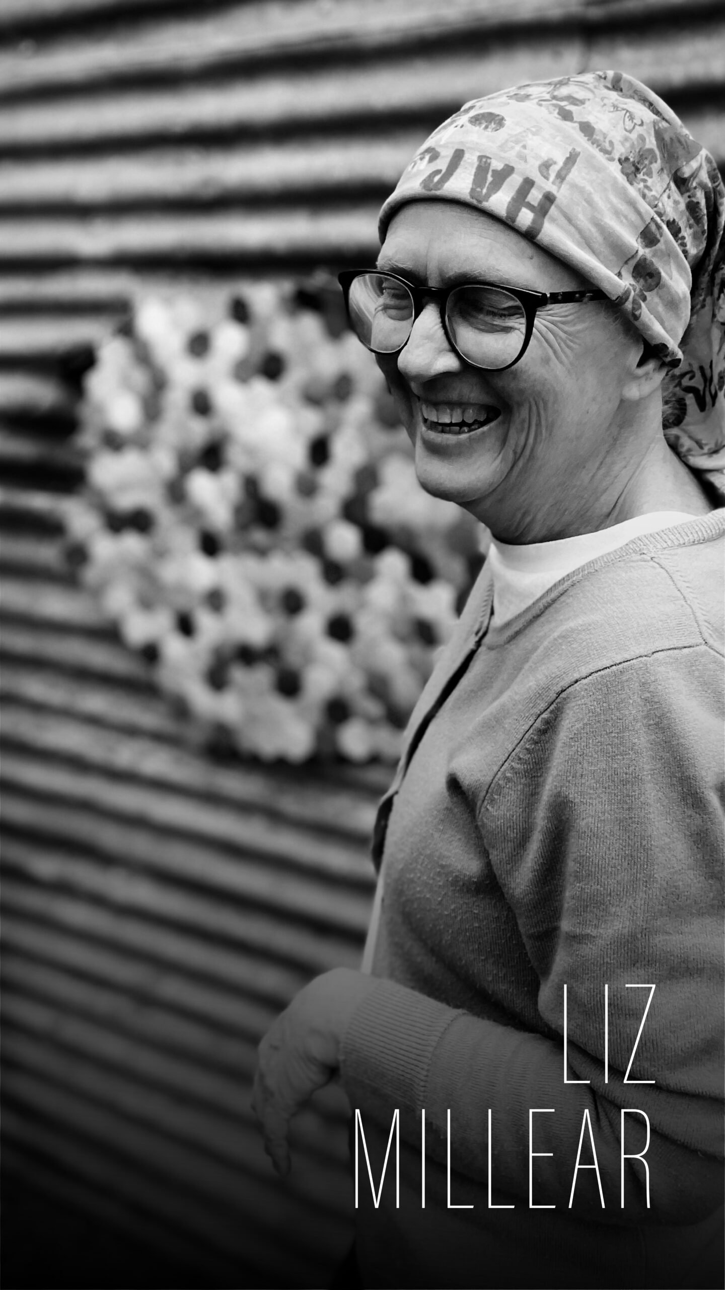 Profile - Liz Millear B